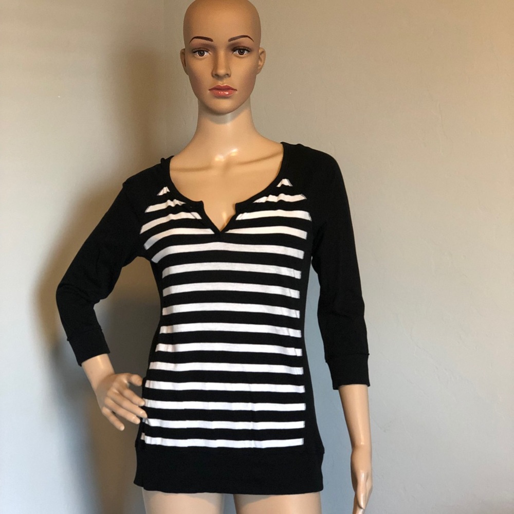 Express 3/4 Sleeve Shirt